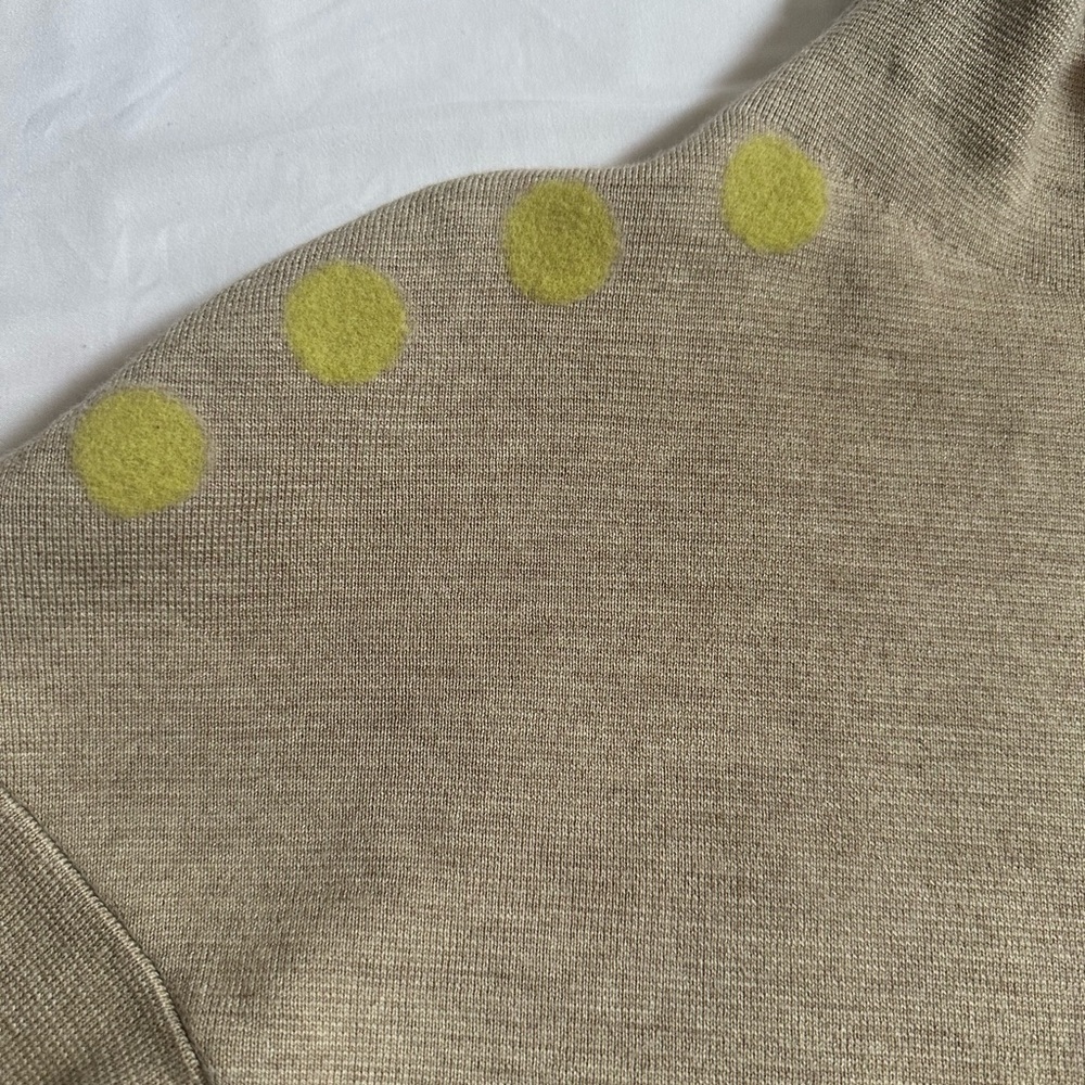 Tomas Maier Beige Sweater - Picture 7 of 10